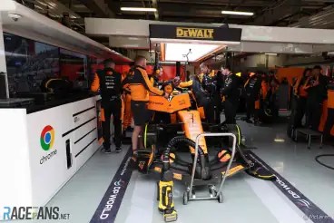 Stella explains “coincidental” faults behind McLaren’s “exceptional” double withdrawal