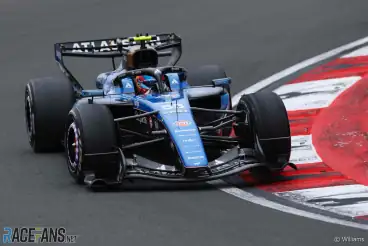 Sainz used ‘Overtake mode train’ tactics to keep Colapinto behind