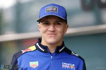 Round-up: Red Bull performance “easy to maximise” so far for Hadjar, and more