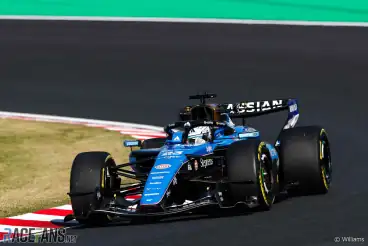 Has ‘super clipping’ really killed F1’s fast corners? Suzuka speeds analysed