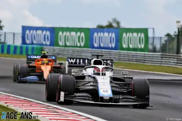 Round-up: Russell was ‘frustrated and angry’ during Williams years, and more