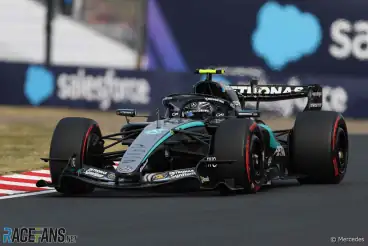 Parts of Suzuka still a challenge for drivers says Antonelli after second pole position