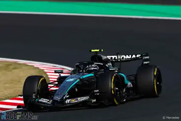 2026 Japanese Grand Prix race result and championship points