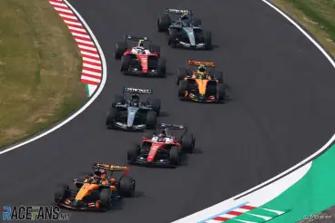 Vote for your 2026 Japanese Grand Prix Driver of the Weekend
