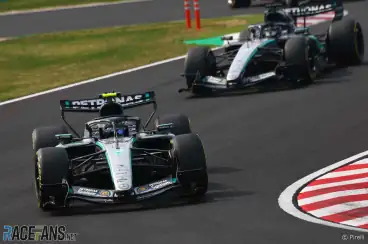 Antonelli lucks in for second win and becomes youngest F1 championship leader