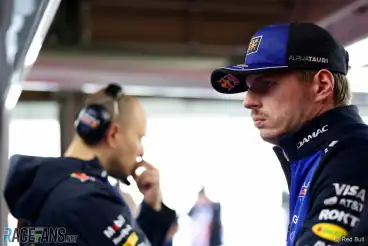 Round-up: Verstappen says he’s ‘beyond frustrated’ with state of F1, and more