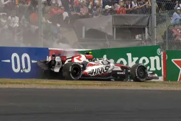 F1 got lucky three ways. But now it has a difficult and urgent problem to solve