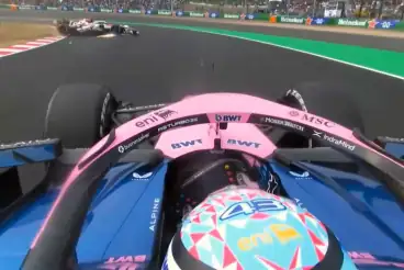 Was Bearman right to question Colapinto’s role in his huge Suzuka crash?