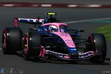 Alpine denies “sabotaging” Colapinto and criticises social media “hate” posts