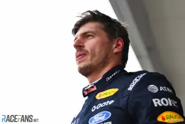 Verstappen starts season with lowest score over three rounds since his debut in F1