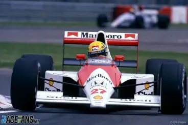 When did F1 last have a mid-season break longer than five weeks? 1990