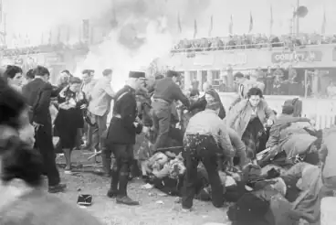 The shadow of motorsport’s worst tragedy hangs over F1’s latest safety debate