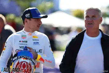 Round-up: Coulthard ‘surprised’ FIA didn’t act when Verstappen threw journalist out, and more