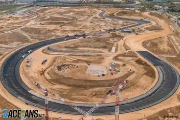 Round-up: Madring ‘on schedule’ to hold first Formula 1 race in September, and more