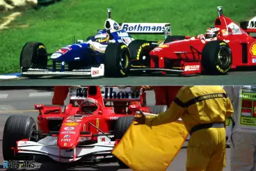 Todt admits Schumacher crashed on purpose – but did it really cost him two titles?