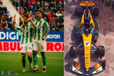 The ‘throwback weekend’ is back in fashion. But it’s a flawed concept – especially for F1