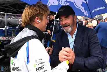 Round-up: Verstappen and Norris right to criticise F1 says Mansell, and more