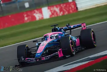 Round-up: Colapinto tests at Silverstone, Norris and Antonelli at Nurburgring, and more