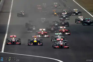 One of F1’s greatest races happened 15 years ago today. Or did it?