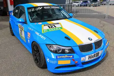 GT driver killed in multi-car crash at Nurburgring Qualifiers