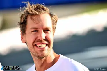Vettel echoes criticism of F1’s new cars: ‘It’s critical not to lose the heart of the sport’