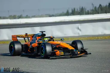 Round-up: McLaren to introduce revamped car at next race, and more