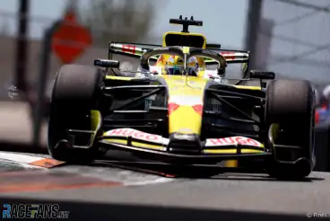 2026 Miami Grand Prix sprint race qualifying day in pictures