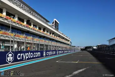 Every F1 team except Aston Martin brings car upgrades to Miami Grand Prix