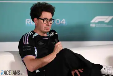 Fans won’t notice changes to racing in Miami – Binotto