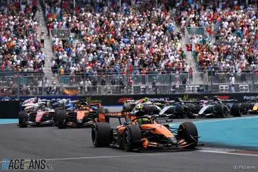 Antonelli’s latest slow start “wasn’t at all Kimi’s fault” – Wolff