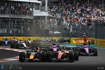2026 Miami Grand Prix qualifying and sprint race day in pictures