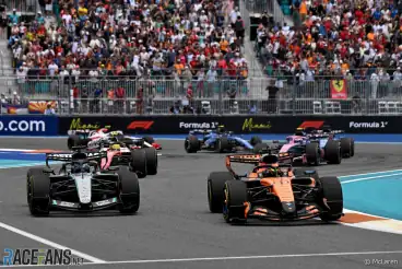 Rate the race: 2026 Miami Grand Prix