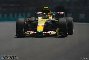 Lawson says gearbox fault caused his collision with Gasly