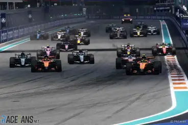 Miami Grand Prix to start three hours early due to threat of severe storms