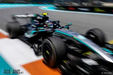Antonelli completes hat-trick as late spin for Leclerc triggers dramatic end to race