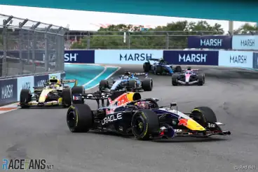 Lawson was right: Racing Bulls should not have ordered him to let Verstappen past