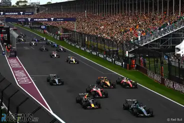 Round-up: F1 revenue rises 53% in last quarter before race cancellations, and more