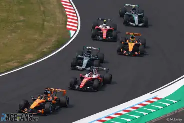 Formula 1 to abandon 50-50 power split between engine and battery for 2027 season