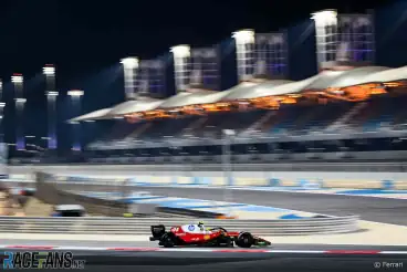 Round-up: F1 aiming to move one cancelled race to end of season, and more