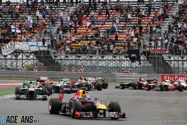 Round-up: F1 should prioritise South Korea and Africa over more US races says Brown, and more