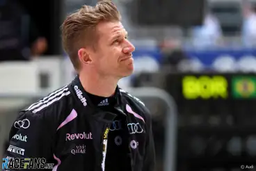 Round-up: Fans who dislike new F1 rules “don’t have to watch” says Hulkenberg, and more