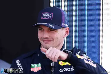There’s one 2026 change Verstappen will approve of: Zero penalty points