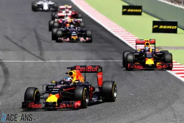 Round-up: 2016 Formula 1 cars were best for racing says Ricciardo, and more