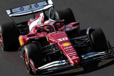 Round-up: Camara makes F1 test debut for Ferrari, Alpine hires Somerville and more