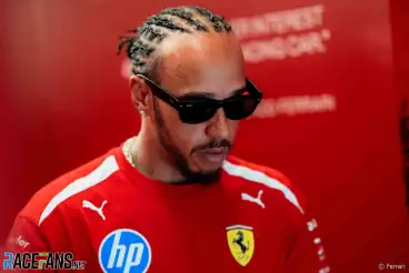 Poll: Has the time finally come for Hamilton to hang up his helmet?