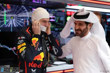 Only F1’s struggling teams are complaining about 2026 rules – Ben Sulayem