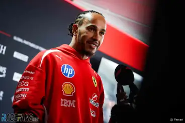 Hamilton not thinking of quitting F1 yet: ‘I’ll be here for quite some time so get used to it’