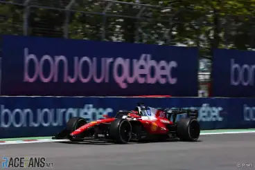 Leclerc told Ferrari to complain about rivals’ “illegal” cool-down laps