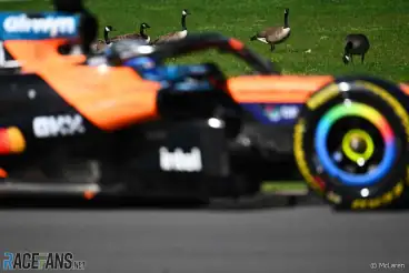 2026 Canadian Grand Prix sprint race qualifying day in pictures
