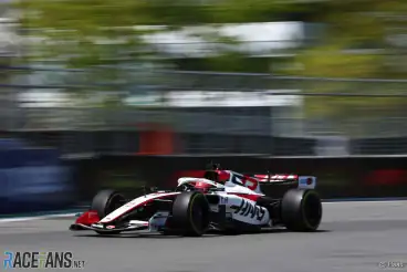 Round-up: Ocon feels “extremely lucky” after practice crash, and more